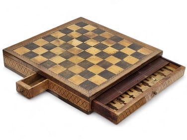 INLAID GAMEBOARD