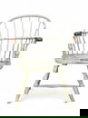 SACK-BACK WINDSOR ARMCHAIR