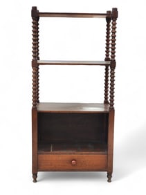 VICTORIAN ETAGERE