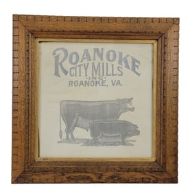 VIRGINIA FLOUR SACK