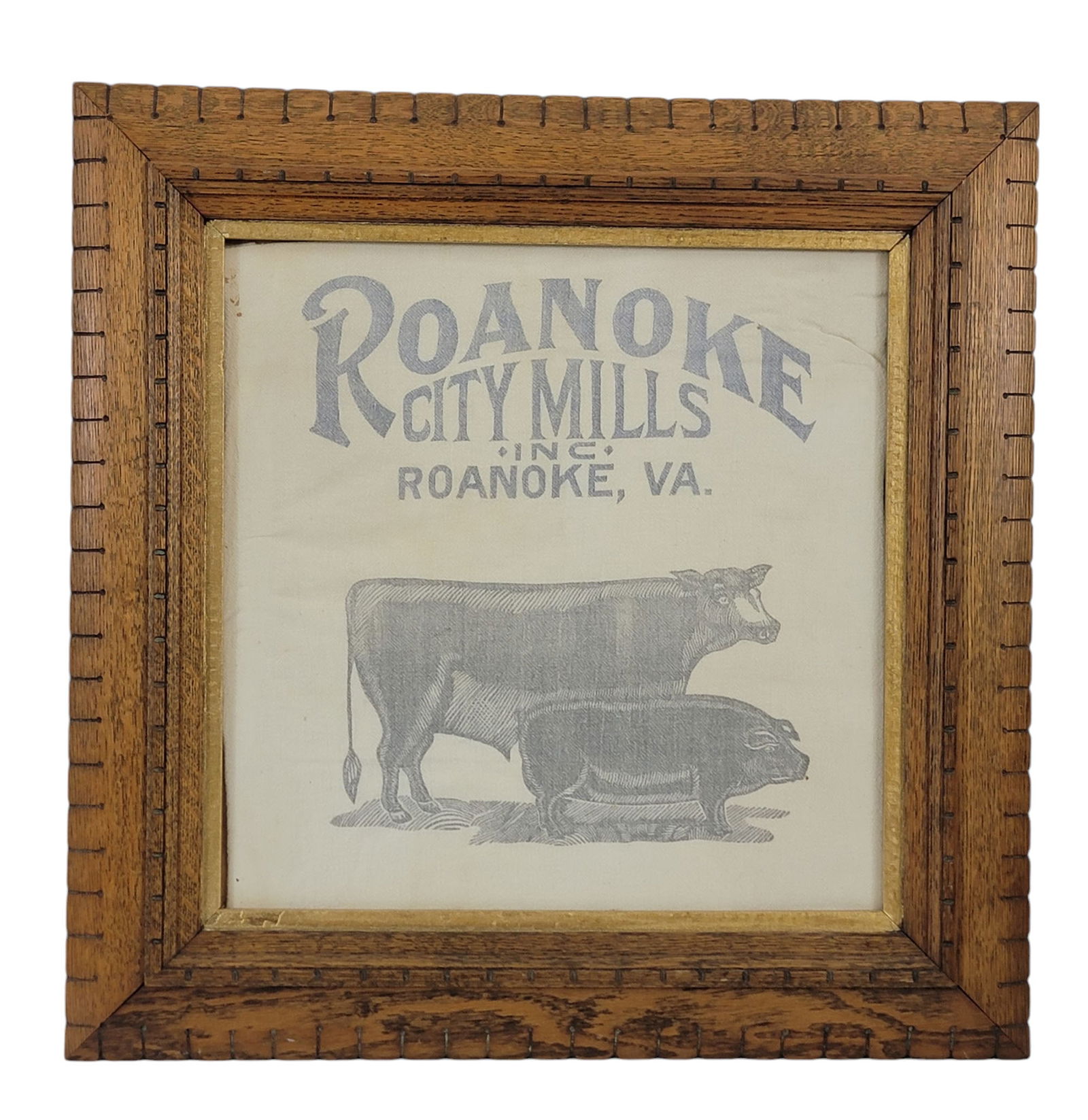 VIRGINIA FLOUR SACK (1 of 5)