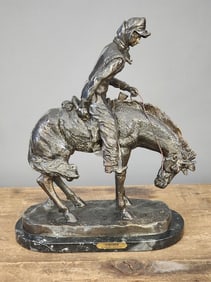 NORTHER AFTER FREDERIC REMINGTON (AMERICAN, 1861-1909)
