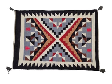 NAVAJO WEAVING