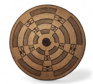 WESTERN APACHE BASKET