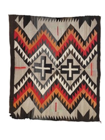 NAVAJO WEAVING