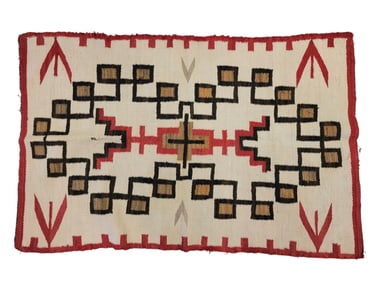 NAVAJO WEAVING