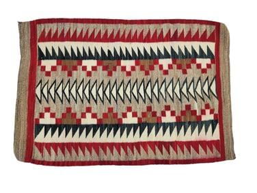 NAVAJO WEAVING