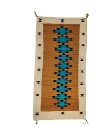NAVAJO WEAVING