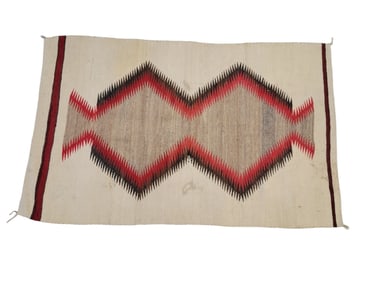 NAVAJO WEAVING