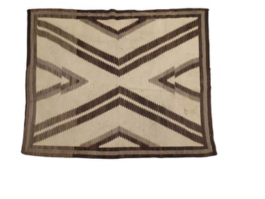 NAVAJO WEAVING