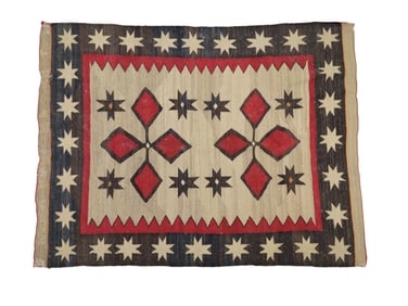 NAVAJO WEAVING