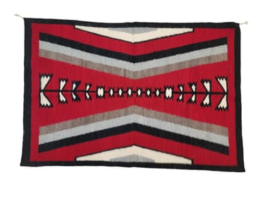 NAVAJO WEAVING