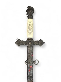 FRATERNAL SWORD