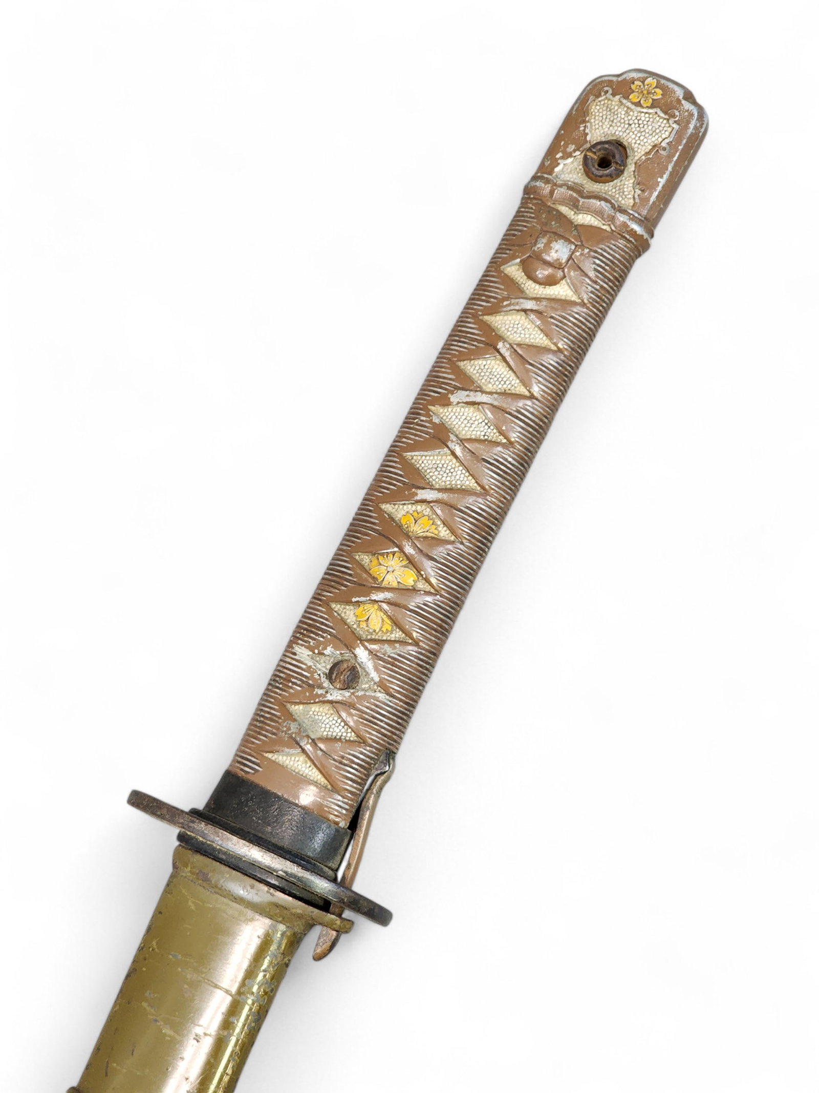 WWII JAPANESE KATANA (1 of 5)