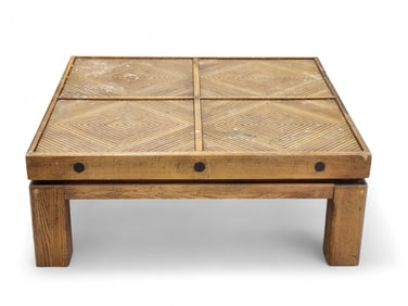 MID-CENTURY COFFEE TABLE