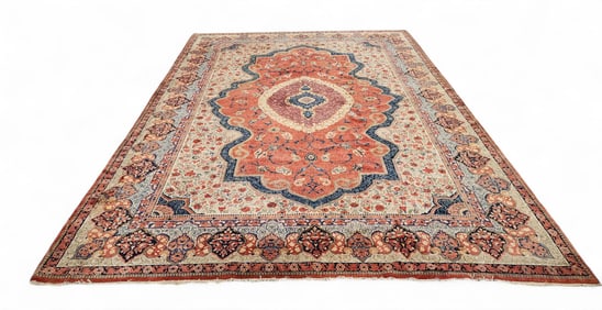 PALACE SIZE ORIENTAL RUG