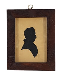 JARVIS FRARY HANKS (NY/OH, 1799-1853)