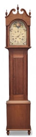 OHIO TALL CASE CLOCK