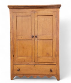 DIMINUTIVE WALL CUPBOARD