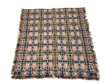 GALLIPOLIS, OHIO COVERLET