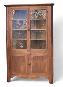 OHIO CORNER CUPBOARD