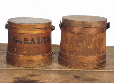 TWO FIRKINS