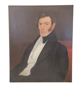 PORTRAIT OF A GENTLEMAN