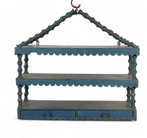 FOLKSY HANGING SHELF
