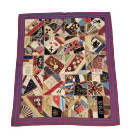 CRAZY QUILT