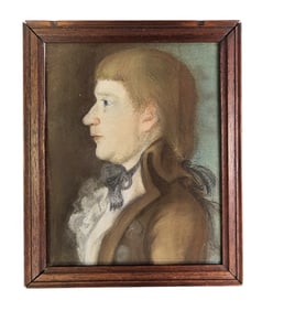 PORTRAIT OF A YOUNG GENTLEMAN