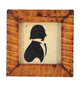 SILHOUETTE OF JOSEPH HAWKINS