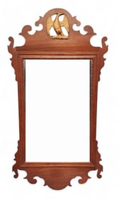 CHIPPENDALE MIRROR
