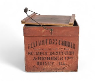 RELIABLE EGG CARRIER