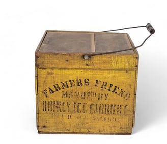 FARMERS FRIEND EGG CARRIER