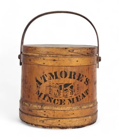ATMORE'S MINCE MEAT BUCKET