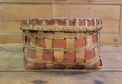 WOODLANDS BASKET