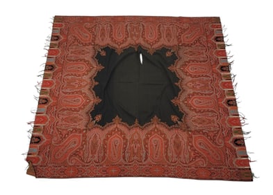 PAISLEY SHAWL