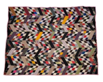 PIECEWORK QUILT