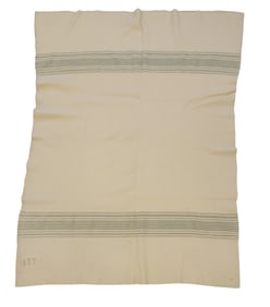 OHIO WOOL BLANKET