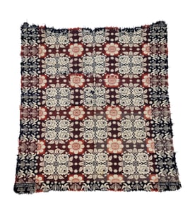 CADIZ, OHIO COVERLET