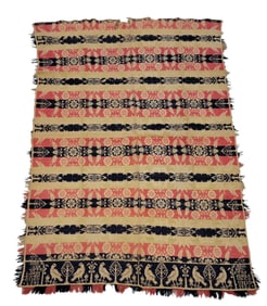 RICHLAND COUNTY, OHIO COVERLET