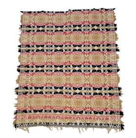 CLARK COUNTY, ILLINOIS COVERLET