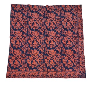 CADIZ, OHIO COVERLET