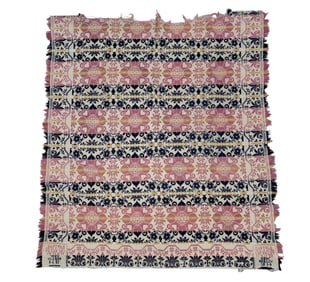 STARK COUNTY, OHIO COVERLET