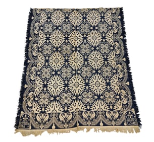 DELAWARE COUNTY, OHIO COVERLET