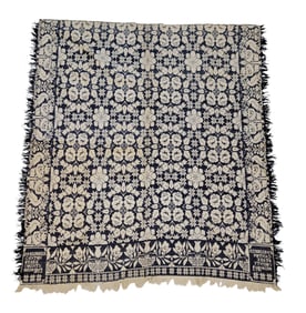 STARK COUNTY, OHIO COVERLET