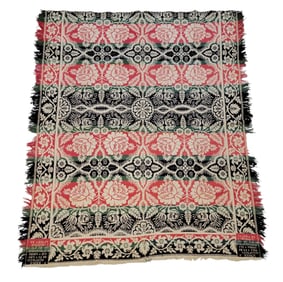 CHAMPAIGN COUNTY, OHIO COVERLET