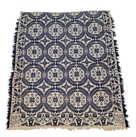 LORAIN COUNTY, OHIO COVERLET