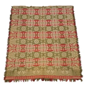 RICHLAND COUNTY, OHIO COVERLET