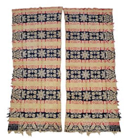 RICHLAND COUNTY, OHIO COVERLET